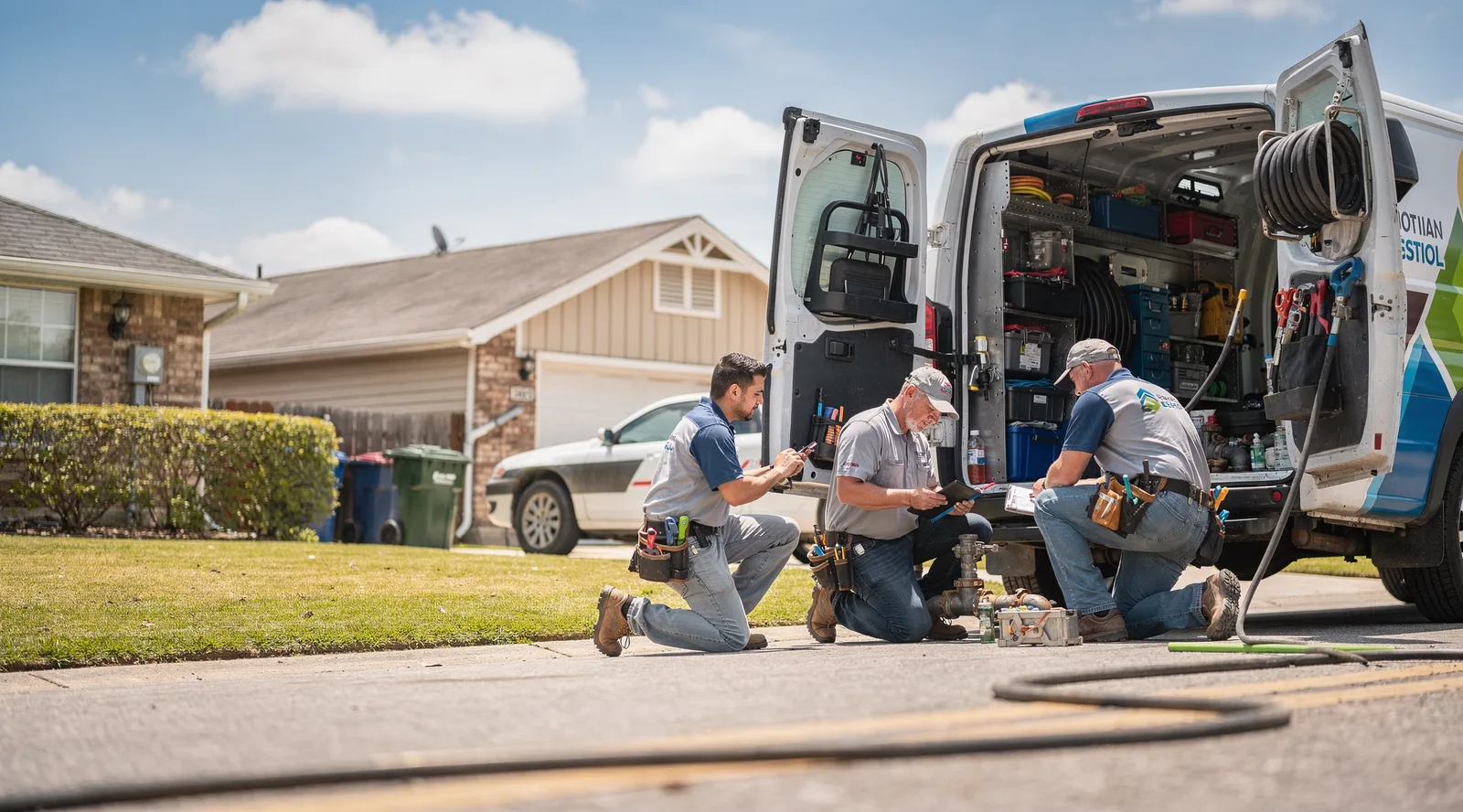 Emergency Plumber in Brackenridge, PA near me